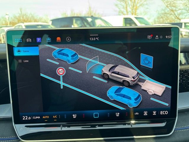 Fahrzeugabbildung Volkswagen Tayron 1.5eHybrid DSG R-LINE AHK+LEDER+PANO+20"+