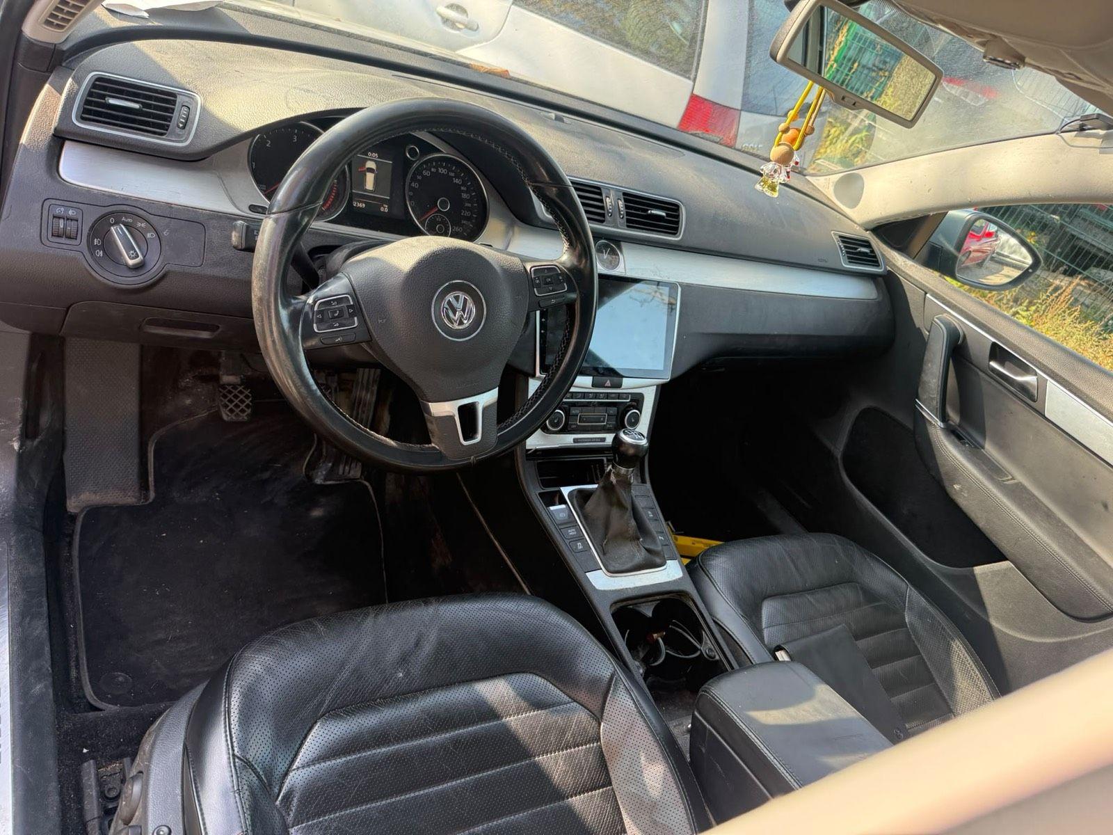 Volkswagen Passat 2011 — photo 6