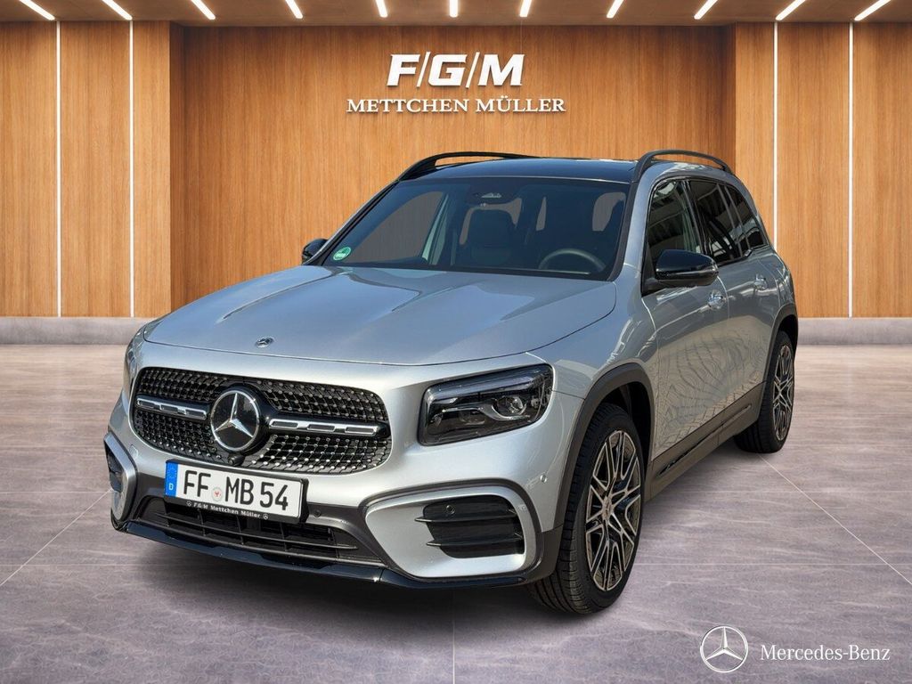 Image of Mercedes-Benz GLB 200