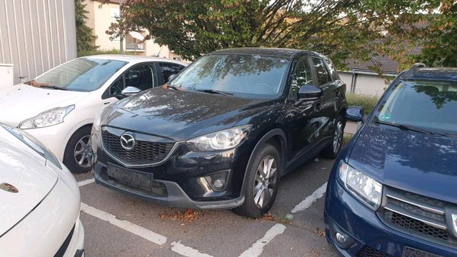 Mazda CX-5 2.2