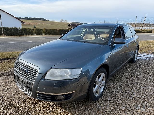 Audi A6 Avant 2.0 TDI