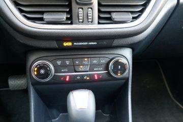Fahrzeugabbildung Ford Fiesta Titanium X