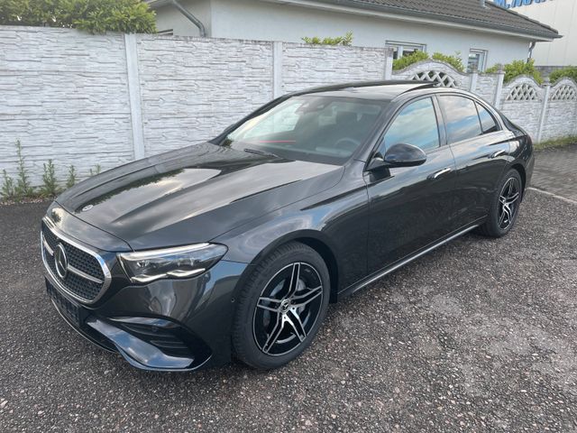 Mercedes-Benz E 400 e 4M AMG PANO SUPERSREEN NEW MODEL 2024