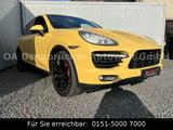 Porsche Cayenne Turbo*500PS*KeyLess*Luft*AHK*PDLS*BOSE* - Porsche Cayenne Turbo mit Benzin-Antrieb
