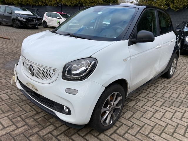 Smart ForFour forfour electric drive / EQ