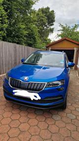 Skoda Karoq Style 1,0 TSI - Skoda Fabia: Pickup