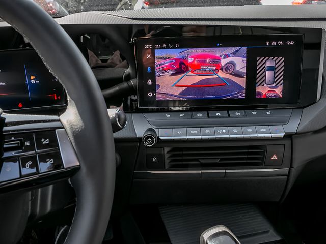Opel Astra L 1.2 Turbo Elegance Kamera Touchscreen