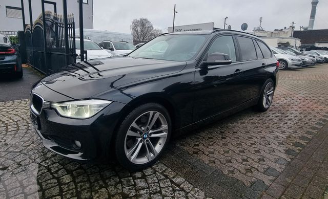 BMW 330i xDrive-PANORAMA-ALLRAD-NAVIPRO-GARANTIE-EU6