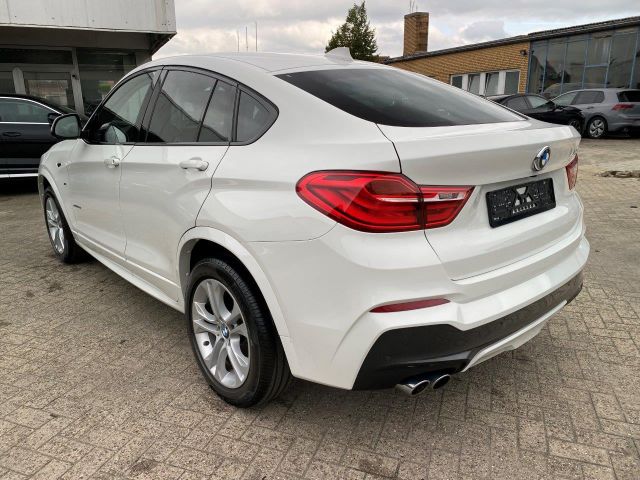 BMW X4 xDrive30d Aut. M Sport*HEAD-UP - GLASDACH*