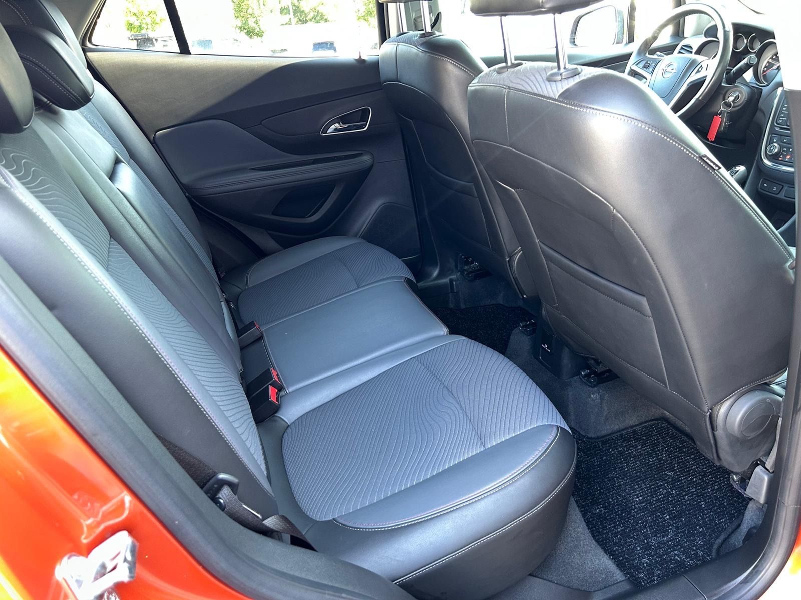 Fahrzeugabbildung Opel Mokka Innovation°AHK°2.Hand°Kamera°Leder°
