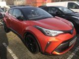 Toyota C-HR Hybrid 2.0 Orange Edition - Toyota C-HR: Orange
