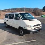 Volkswagen T4 Caravelle 2,5-l-Diesel TDI 75kW lang  - Volkswagen T4 Caravelle: 9 Sitzer