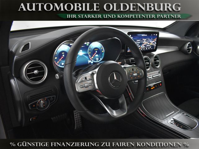 Mercedes-Benz GLC 300 e AMG *Distro+*PANO*WIDE*360°*BURM*AIR*