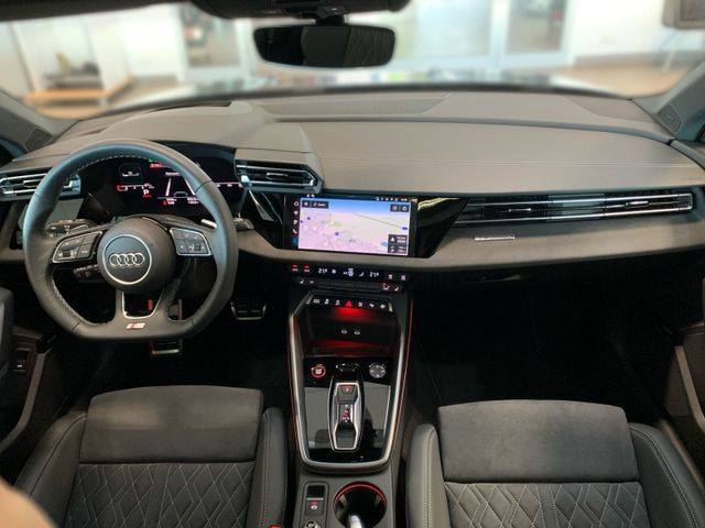 S3 Sportback TFSI QUATTRO LED+KAMERA+PANO+OPTIK+