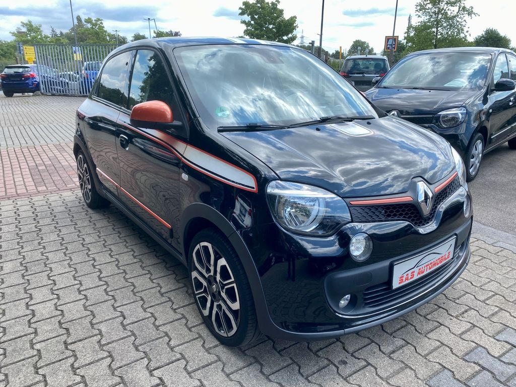 Image of Renault Twingo