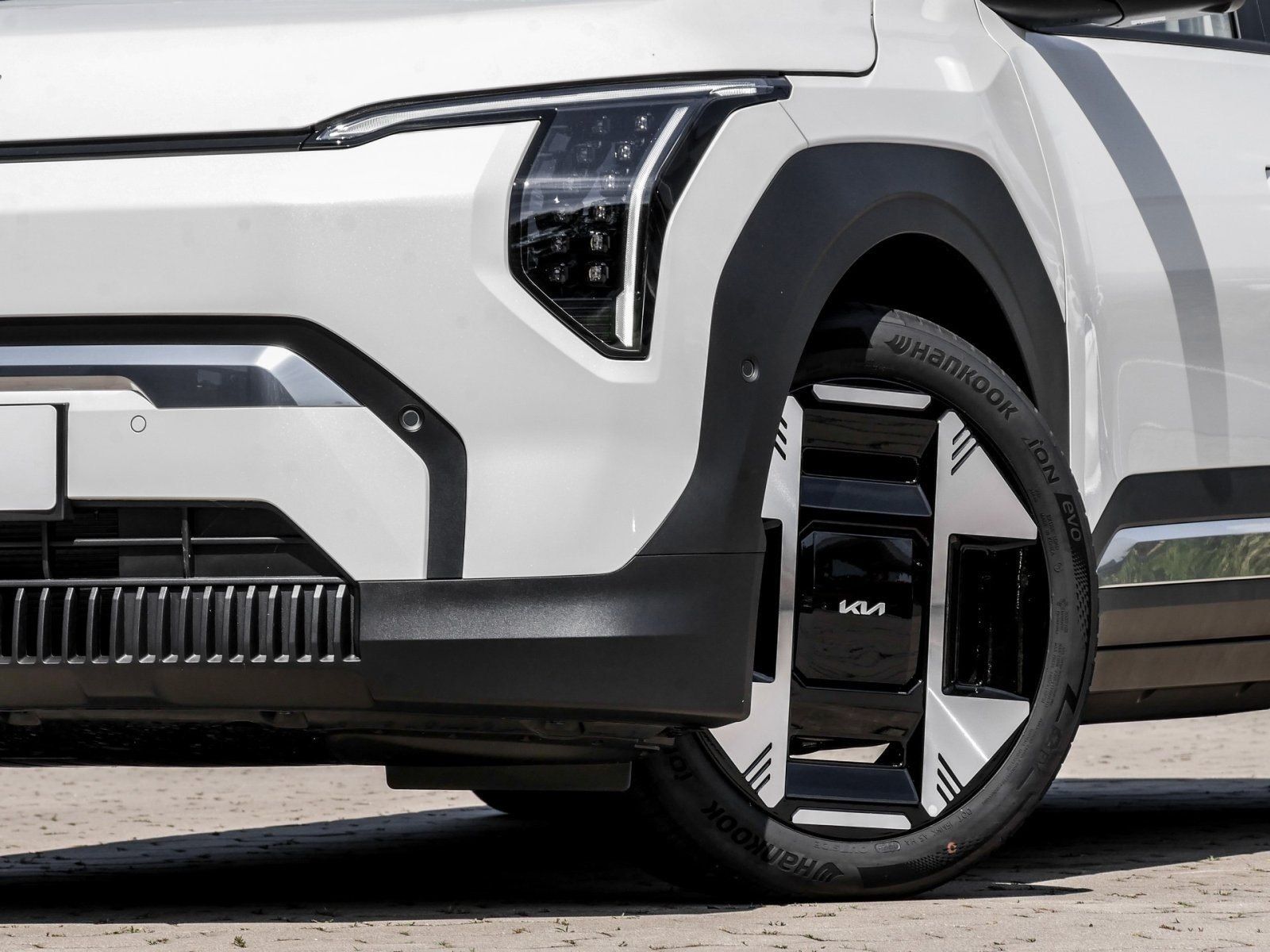 Kia EV3 - Bild 5