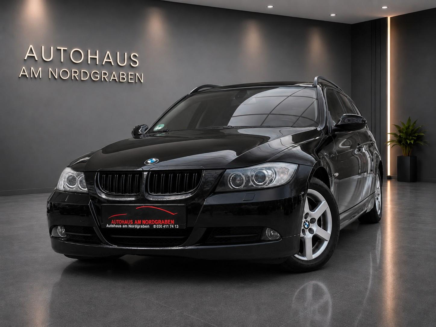 BMW 320 2006 — photo 5