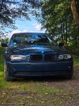 BMW E46 EZ2003  Limousine  mit diverse Umbauten