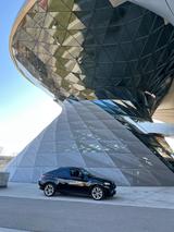 BMW X6 4.0d M Performance LCI NAVI LEDER HUD AHK - BMW X6: Performance