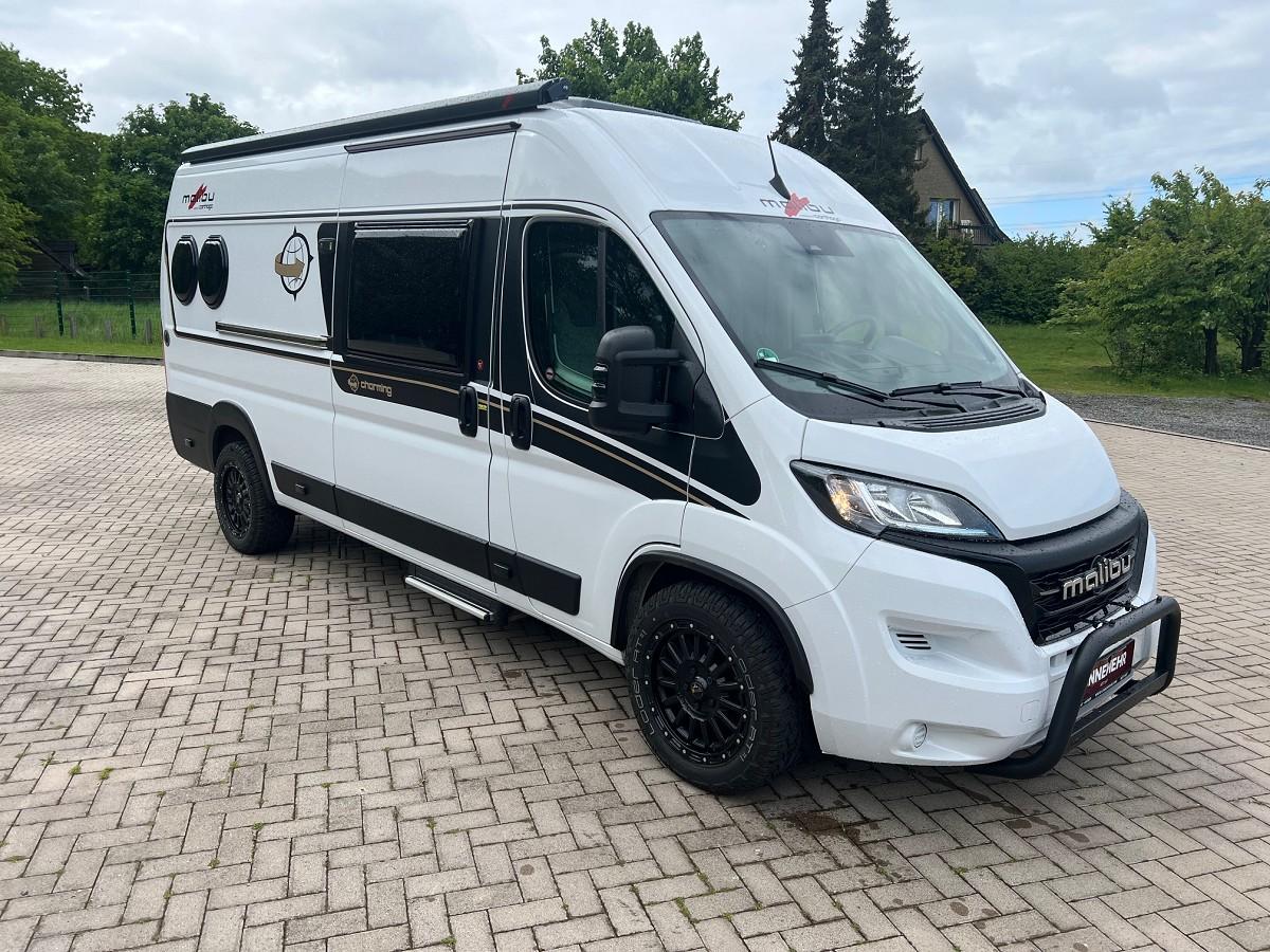 Carthago Malibu Van 640 LE RB charming