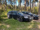 Audi A6 c5 Tüv neu - Audi A6 aus 2003: Kombi