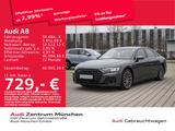 Audi A8 50 TDI qu. S line B&O/Pano/Massage - Audi A8 Gebrauchtwagen in Stuttgart