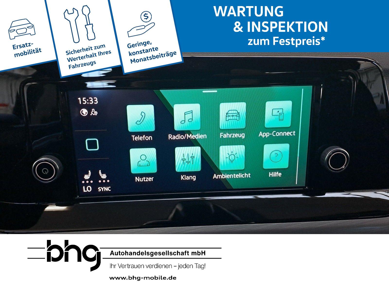 Volkswagen Golf 2.0 TSI DSG STYLE *ACC*APP-CONNECT*PDC*, миниатюра 18