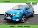 Nissan Qashqai 1.7 N-Way 4x4 NAVI~SHZ~2xPDC~RFK~AHK~GRA - Nissan Qashqai: N Way