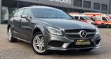 Mercedes-Benz CLS Shooting Brake CLS 350 d 4Matic AMG Voll - Mercedes-Benz CLS Shooting Brake aus 2016