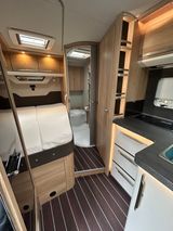 Knaus Sky TI 650 MF Platinum Selection - Knaus 650 mf