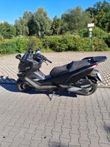 Daelim XQ 250 Selten gefahren mit Topcase etc - DAELIM 250