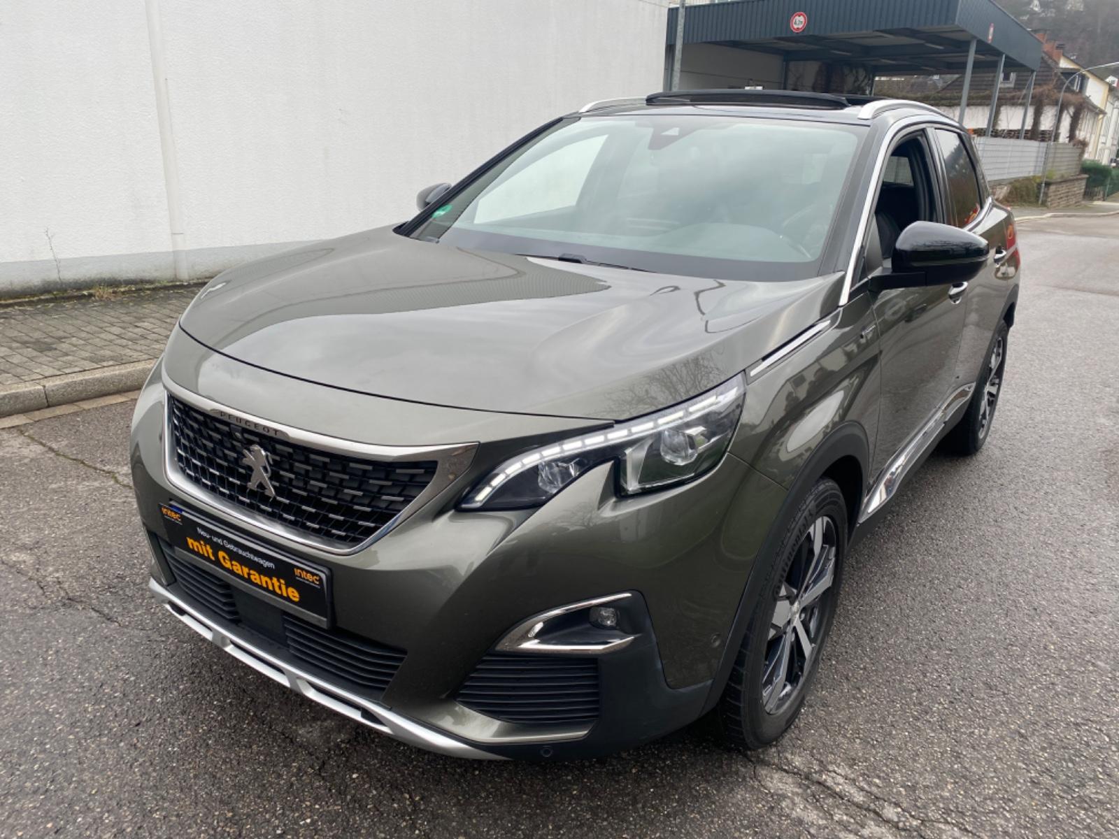 Peugeot 3008 Allure Gt-Line Edition Pano 360gKam Top !!!