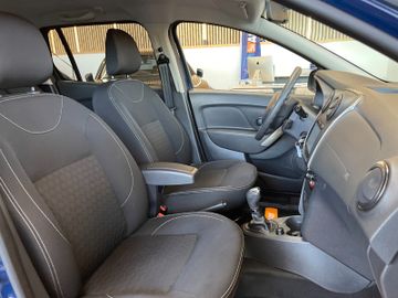 Dacia Logan MCV II Kombi Laureate *KAMERA*NAVI*PDC*TEM