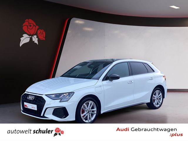 Audi A3 Sportback 45 1.4 TFSI e S-tronic S-line Navi