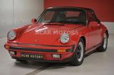 Porsche 911 Urmodell Carrera 3.2 Targa Cabrio Unfallfrei - Porsche aus 1988: 911 Carrera