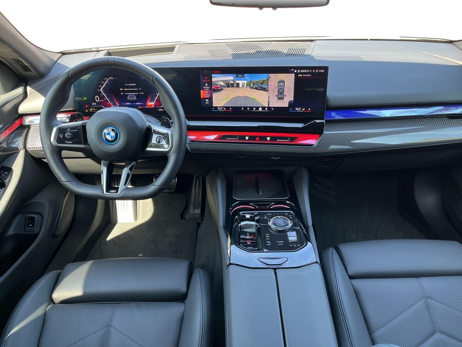 BMW 530e xDrive AHK 360° HEAD-UP SITZBELÜFT RFK HIFI