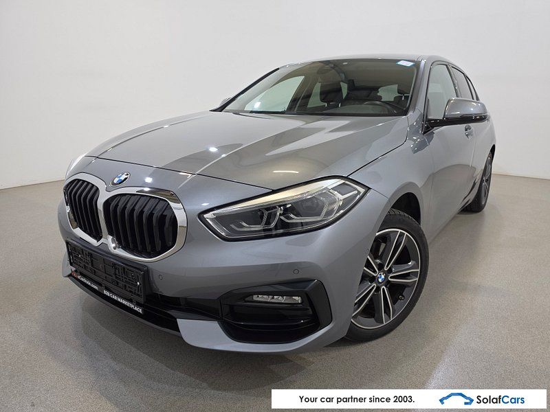 Image of BMW 118