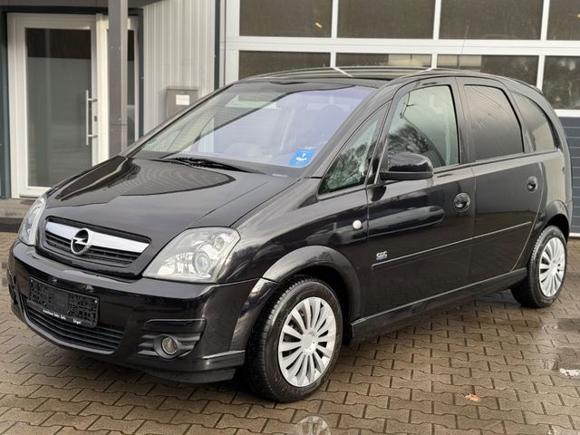 Opel Meriva INNOVATION * OPC-Line * AHK * TÜV NEU