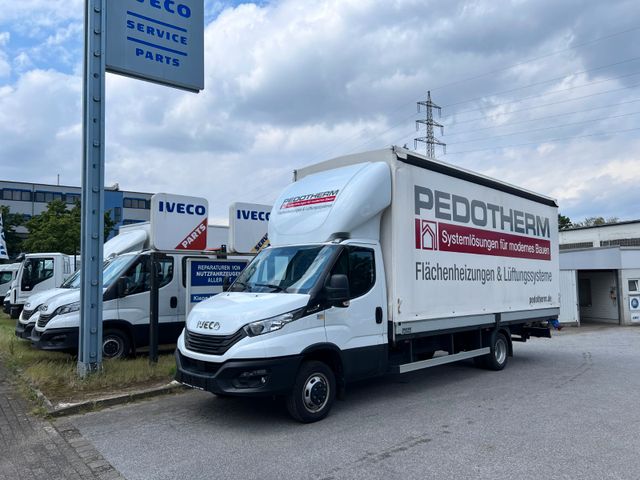 Iveco Daily 50C18HA8/P – 3,0L – Pritsche 6,10m