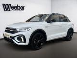 Volkswagen T-Roc 1.5 l TSI DSG R-Line AHK Navi LED Kamera - VW T-Roc mit Anhängerkupplung