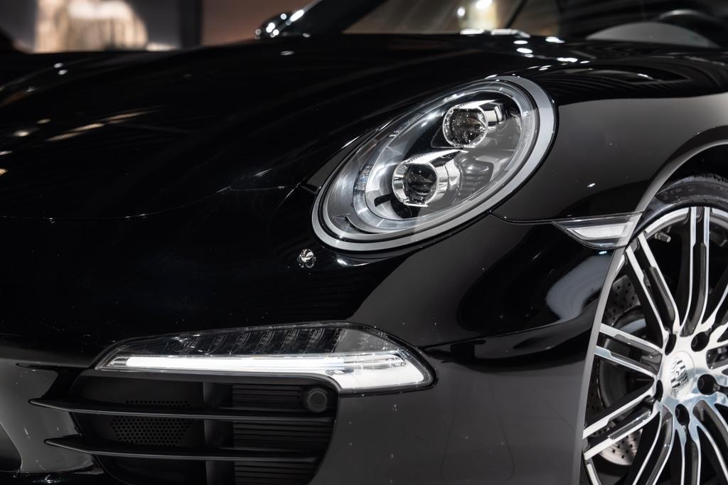 Porsche 991
