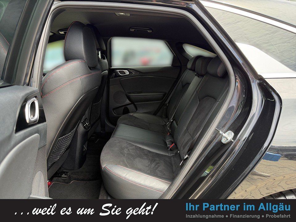 Fahrzeugabbildung Kia PROCEED GT 1.6T 1HD GARANTIE-1/29 KOMF-P JBL+NAV