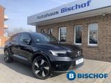 Volvo C40 Ultimate Recharge Pure Electric Twin - Volvo C40: Recharge Ultimate