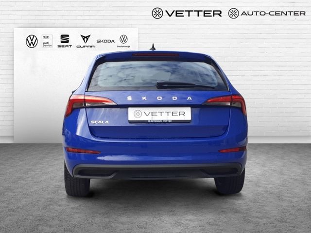Fahrzeugabbildung SKODA Scala 1.0 TSI Cool Plus KLIMA LED ALU
