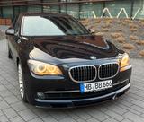 ALPINA B7 4,4 Bi-Turbo Langversion Allrad - VOLL - ALPINA B7: Turbo