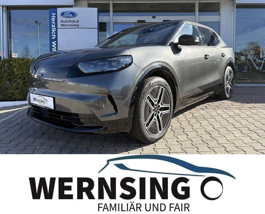 Ford Capri Premium Dual-Motor AWD | Wärmepumpe |