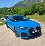 Audi A1 40 TFSI S tronic Sportback - - Audi A1 von privat