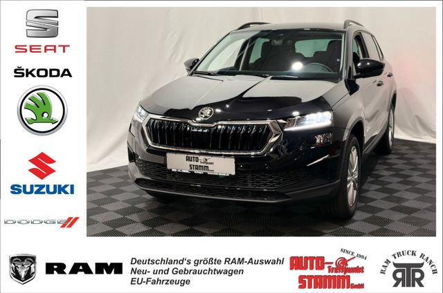 SKODA Karoq Selection-DSG-ACC-AHK-Navi-Kamera