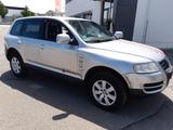 Volkswagen Touareg 3.2 V6 Tiptronic Standard - gebrauchte VW Touareg aus dem Jahr 2003