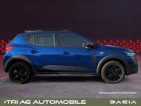 Dacia Sandero Stepway Extreme TCe 110 City-Paket Sitzh